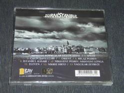 ZURNİSTANBUL-PROJECT BY ÜNAL YÜRÜK--DÖNEM BASKISI SIFIR AYARINDA MÜZİK CD'Sİ