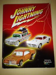 2001 JOHNNY LIGHTNING 1/64 DIECAST MODEL KATALOĞU 144 SAYFA