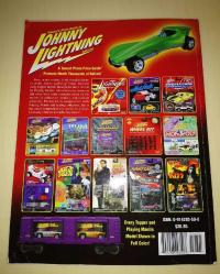 2001 JOHNNY LIGHTNING 1/64 DIECAST MODEL KATALOĞU 144 SAYFA