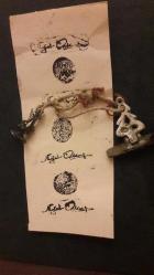 MÜHÜR OSMANLI VE TÜRKİYE CUMHURİYETİ MÜHÜRLERİ 2 ADET İMZA / MÜHÜR BİRLİKTE.