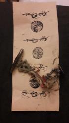 MÜHÜR OSMANLI VE TÜRKİYE CUMHURİYETİ MÜHÜRLERİ 2 ADET İMZA / MÜHÜR BİRLİKTE.