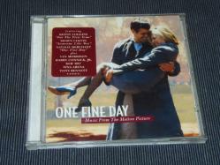 ONE FINE DAY ORIGINAL SOUNDTRACK CD--DÖNEM BASKISI SIFIR AYARINDA MÜZİK CD'Sİ