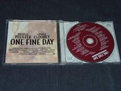 ONE FINE DAY ORIGINAL SOUNDTRACK CD--DÖNEM BASKISI SIFIR AYARINDA MÜZİK CD'Sİ