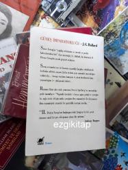 güneş imparatorluğu - j. g. ballard