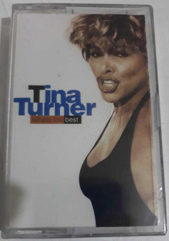 Tina turner simply the best