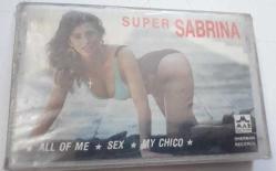 Efemera - Super Sabrina - All of me - Sex - My Chico - kitantik - kitaLog