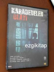 karadedeler olayı dvd (erdoğan bağbakan) (pc'de denenmiştir) (belgesel film)