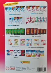 PALME YAYINEVİ, 8. SINIF FEN BİLİMLERİ SORU KİTABI