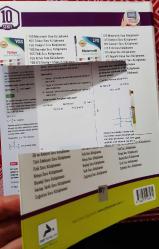 PRF YAYINLARI, 10. SINIF FİZİK SORU KÜTÜPHANESİ