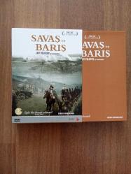 Savaş ve Barış 3 diskli dvd film