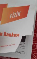 SEVİYE YAYINLARI, LYS FİZİK SORU BANKASI