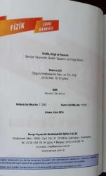 SEVİYE YAYINLARI, LYS FİZİK SORU BANKASI