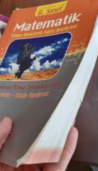 SINAV DERGİSİ YAYINLARI, 8. SINIF MATEMATİK KONU ANLATIMLI SORU BANKASI