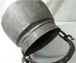 ANTİKA OSMANLI DöVMe BAKIR BAKRAÇ-HeLKe...