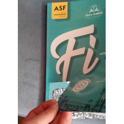 SORU KALESİ YAYINLARI, TYT FİZİK AKILLI SORU BANKASI FÖYLERİ