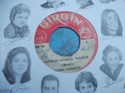 Ş - MATRAK KARDEŞLER - Particiler vatandaşı tavlarlar - Sağa gel paşam
