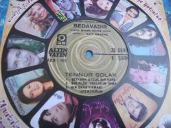 T - TENNUR SOLAK & SUAT SAYIN - MİNİ LP