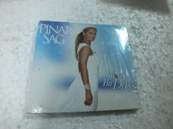 PINAR SAĞ MAVİ BİR DÜŞ CD SIFIR