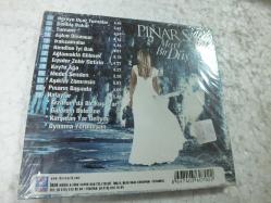 PINAR SAĞ MAVİ BİR DÜŞ CD SIFIR