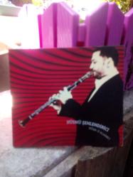 HÜSNÜ ŞENLENDİRİCİ KLARNET CD ALBUM