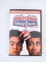 HAROLD KUMAR       ORJİNAL DVD 15310