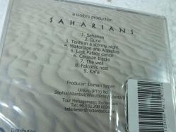 SAHARIANS CD SIFIR AMBALAJINDA