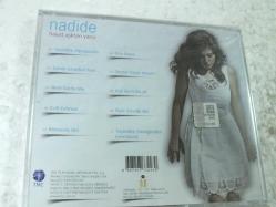 NADİDE HAYAT AŞKTAN YANA CD SIFIR