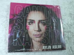 AYLİN ASLIM CANINI SEVEN KAÇSIN CD SIFIR