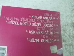 AYLİN ASLIM CANINI SEVEN KAÇSIN CD SIFIR