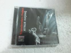 Efemera - AYNUR HAŞHAŞ TRANSBORDERS PROJECT CD SIFIR - kitantik - kitaLog