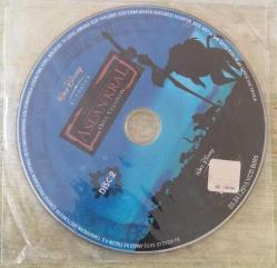 ASLAN KRAL ÖZEL VERSİYON 2 CD VCD FİLM TÜRKÇE