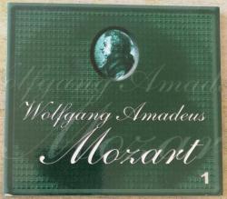 WOLFGANG AMADEUS MOZART 1 1756-1791