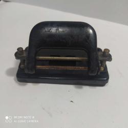 K62---ÇEKOSLAVAKYA ÜRETİMİ ESKİ DELGEÇ