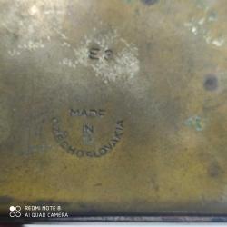 K62---ÇEKOSLAVAKYA ÜRETİMİ ESKİ DELGEÇ