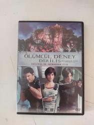 Efemera - ÖLÜMCÜL DENEY DİRİLİŞ       ORJİNAL DVD 15429 - kitantik - kitaLog
