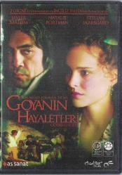 Efemera - DVD - Goyanın Hayaletleri - Goya;s Ghos - kitantik - kitaLog