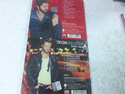 SELİM GÜLGÖREN BİRAZ FARKLI+GÜNLERDEN AŞK 2 CD SIFIR