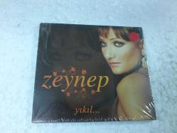 ZEYNEP YIKIL CD SIFIR