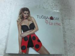 TUĞBA ÖZAY PES ETME CD SIFIR