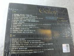 GÜLAY DALGALAR İSTANBUL AĞLIYOR 2 CD SIFIR