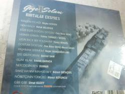 KURTALAN EKSPRES GÖGE SELAM II CD SIFIR