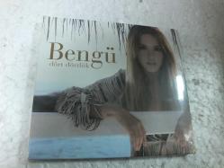 BENGÜ DÖRT DÖRTLÜK CD SIFIR