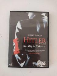 HITLER KÖTÜLÜĞÜN YÜKSELİŞİ     ORJİNAL DVD 15570