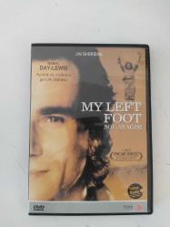 MY LEFT FOOT SOL AYAĞIM    ORJİNAL DVD 15575