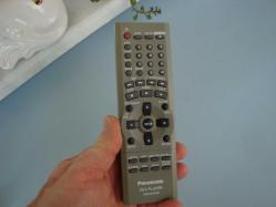 PANASONIC ( N2QAJB000069 ) DVD PLAYER REMOTE - ORJİNAL KUMANDA