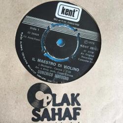 domenico modugno - il maestro di violino - domenica / 45'lik