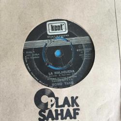 Momo Yang - La Malaguena / Così Piccola...Così Grande / 45'lik