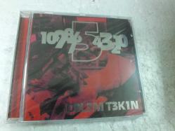 ÖZLEM TEKİN 109876543210 CD SIFIR 2005 BASIM