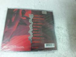 ÖZLEM TEKİN 109876543210 CD SIFIR 2005 BASIM
