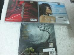ÖZLEM TEKİN 109876543210/ KARGALAR /TEK BAŞIMA CD SIFIR 3 CD BİRLİKTE